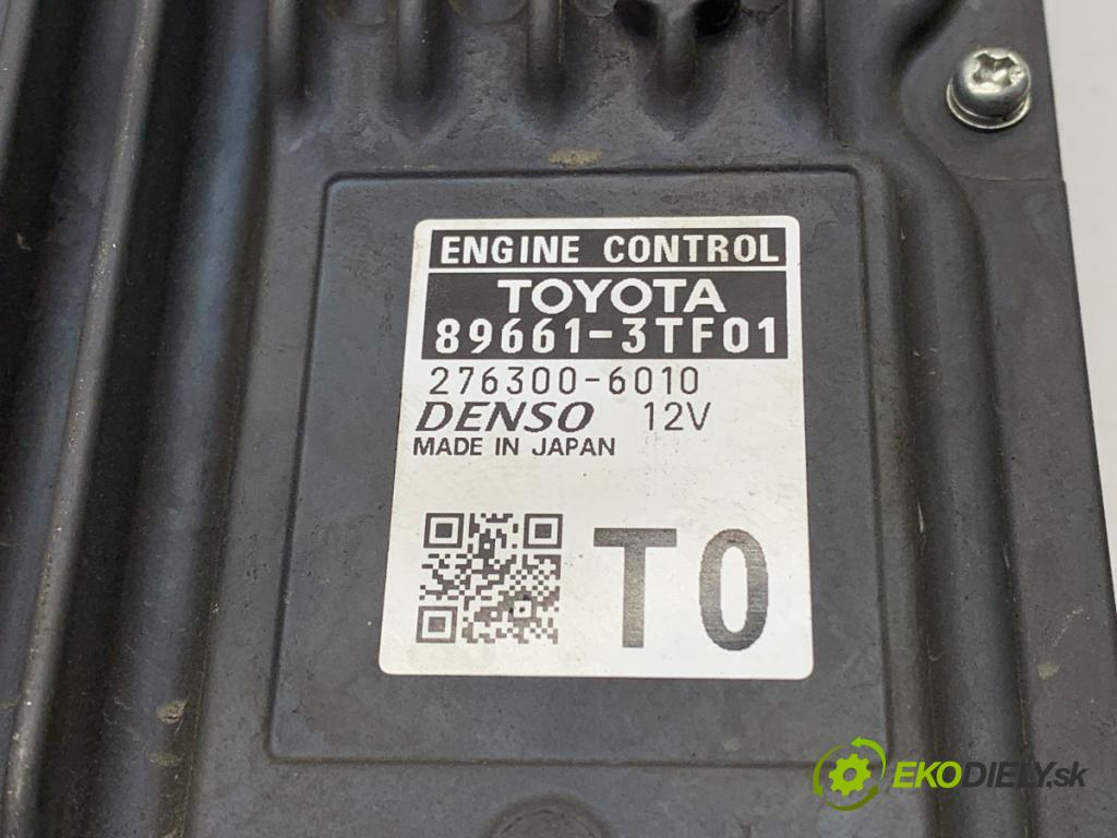 TOYOTA CAMRY sedan 2022 131 kW 2.5 Hybrid (AXVH71_) 2487 riadiaca jednotka Motor 89661-3TF01 (Riadiaca jednotka)