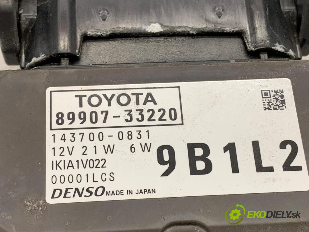 TOYOTA CAMRY sedan 2022 131 kW 2.5 Hybrid (AXVH71_) 2487 Menič XENON 89907-33220 (Riadiaca jednotka xenónu)