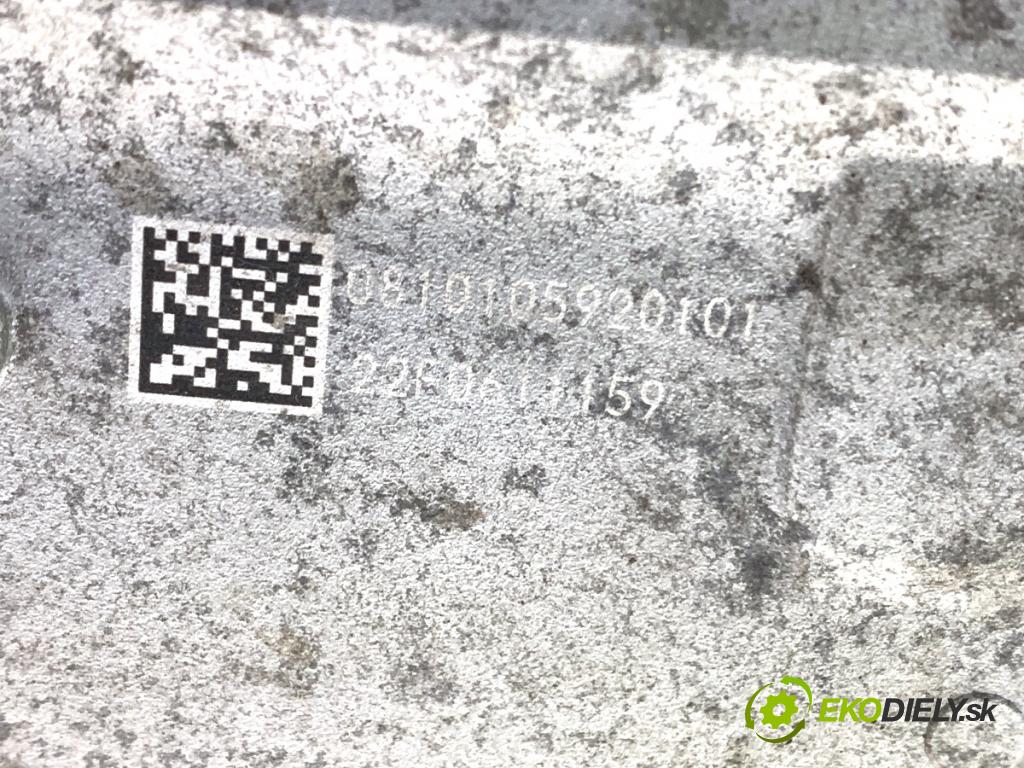 TOYOTA CAMRY sedan 2022 131 kW 2.5 Hybrid (AXVH71_) 2487 pumpa vody  (Vodní pumpy)