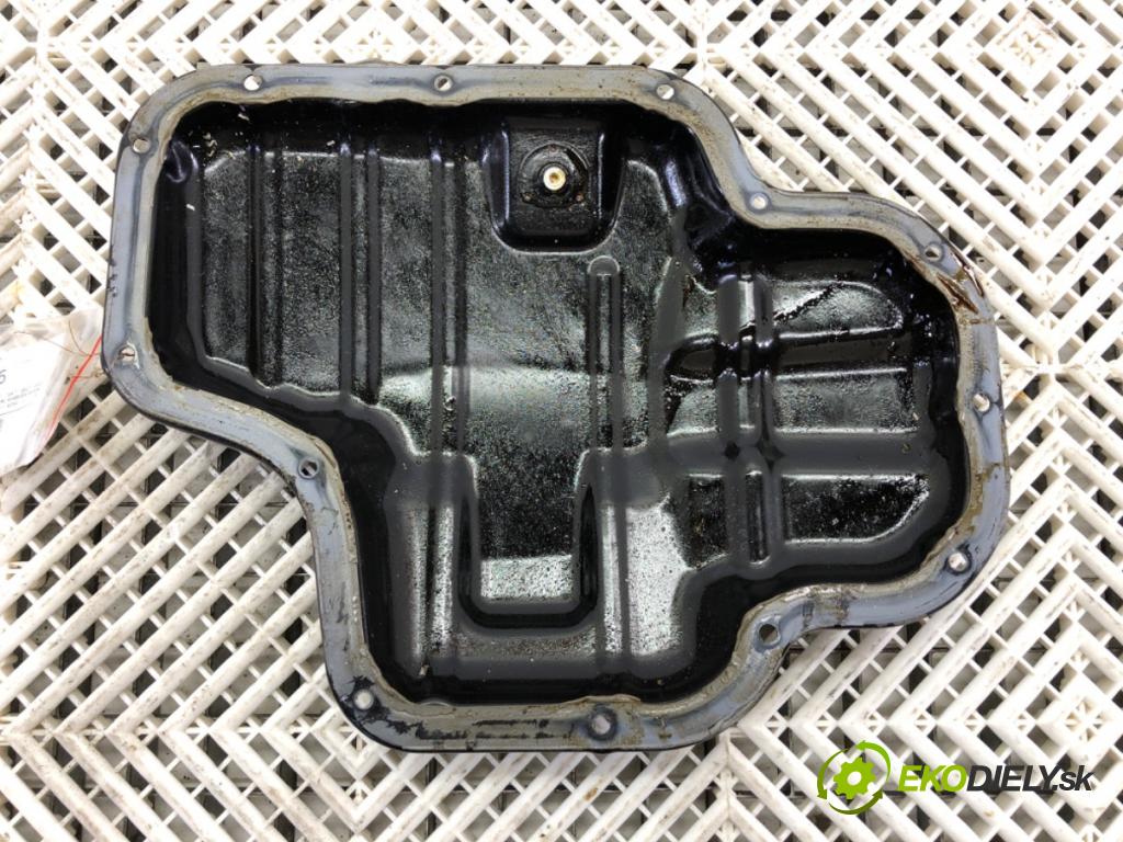 TOYOTA CAMRY sedan 2022 131 kW 2.5 Hybrid (AXVH71_) 2487 MISKA: olejová A25A (Olejová vaňa)