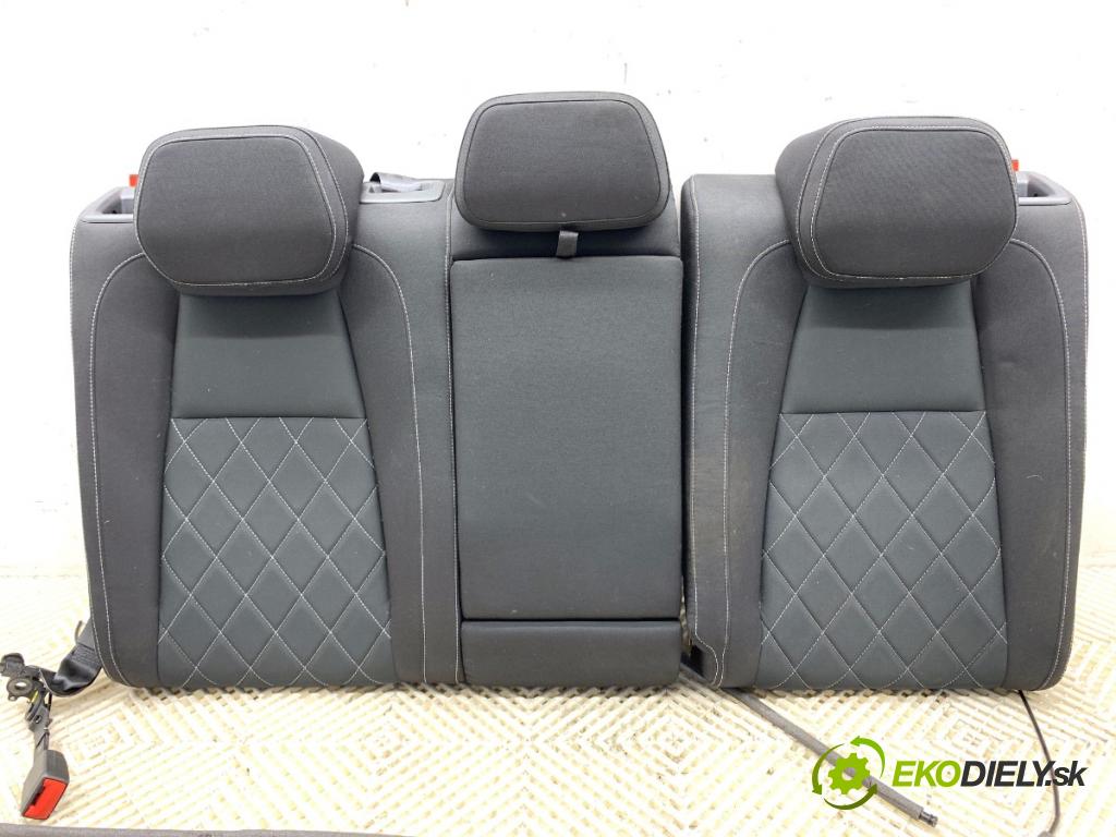 SKODA KAROQ SUV 2019 140 kW 2.0 TSI 4x4 1984 Sedadlá, sedačky Sedadlo