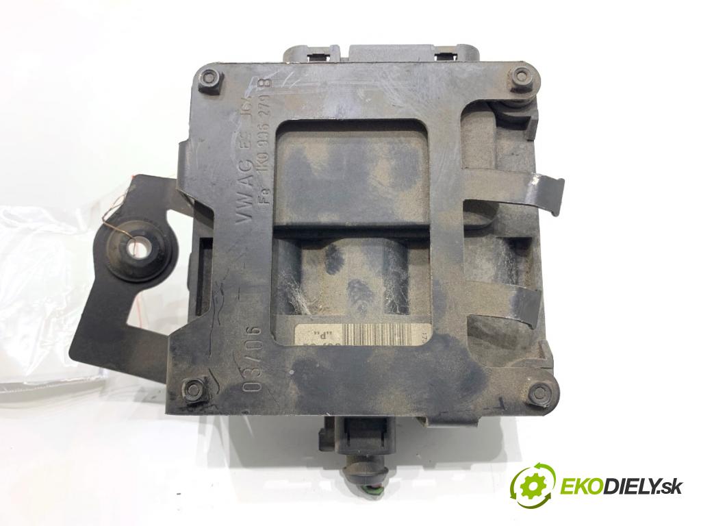 VW GOLF PLUS V liftback 2006 77 kW 1.9 TDI 1896 ventil magnetický 6Q0906625 (Ostatné)