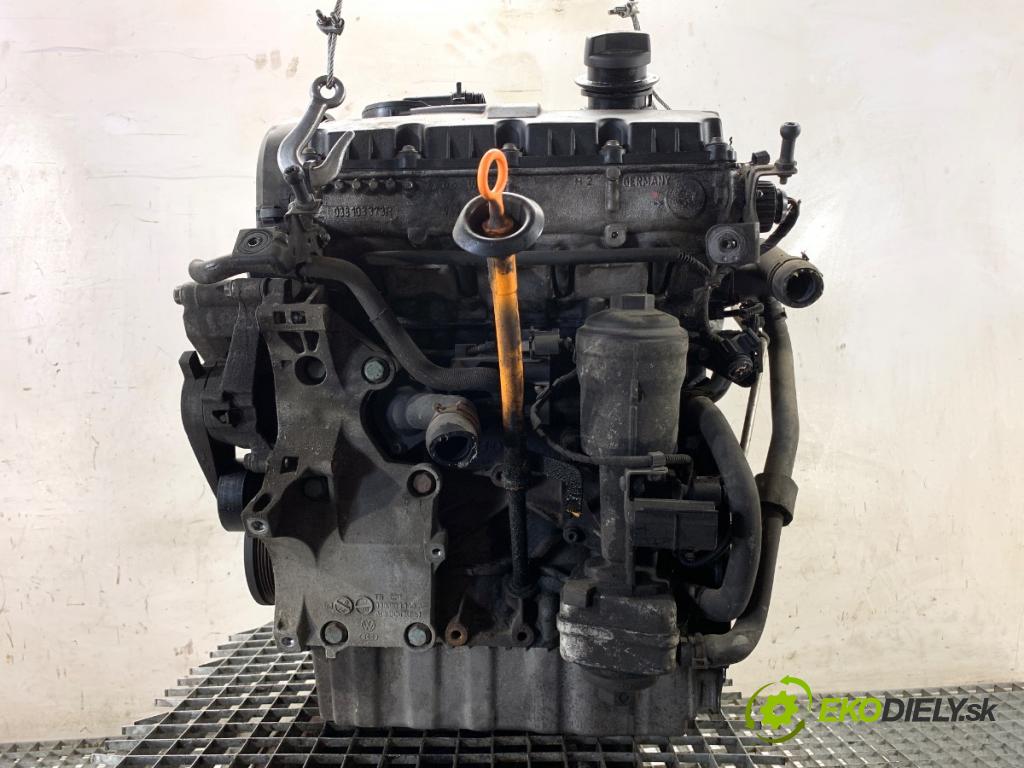 VW GOLF PLUS V liftback 2006 77 kW 1.9 TDI 1896 motor BXE (Motor)