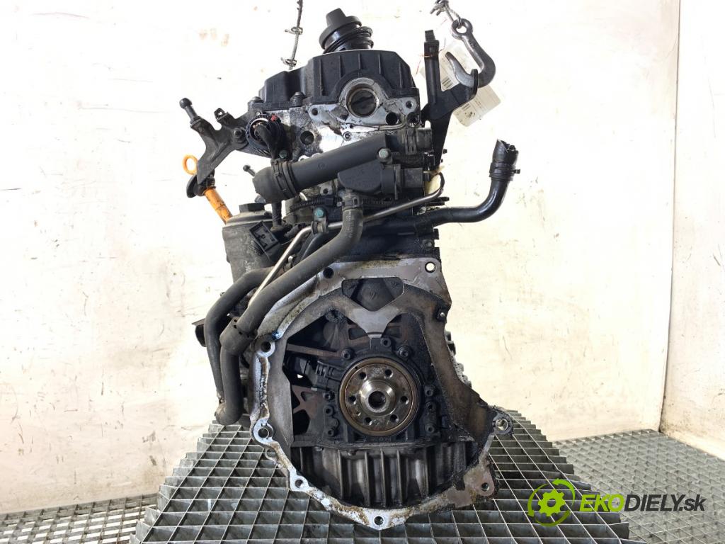 VW GOLF PLUS V liftback 2006 77 kW 1.9 TDI 1896 motor BXE (Motor)