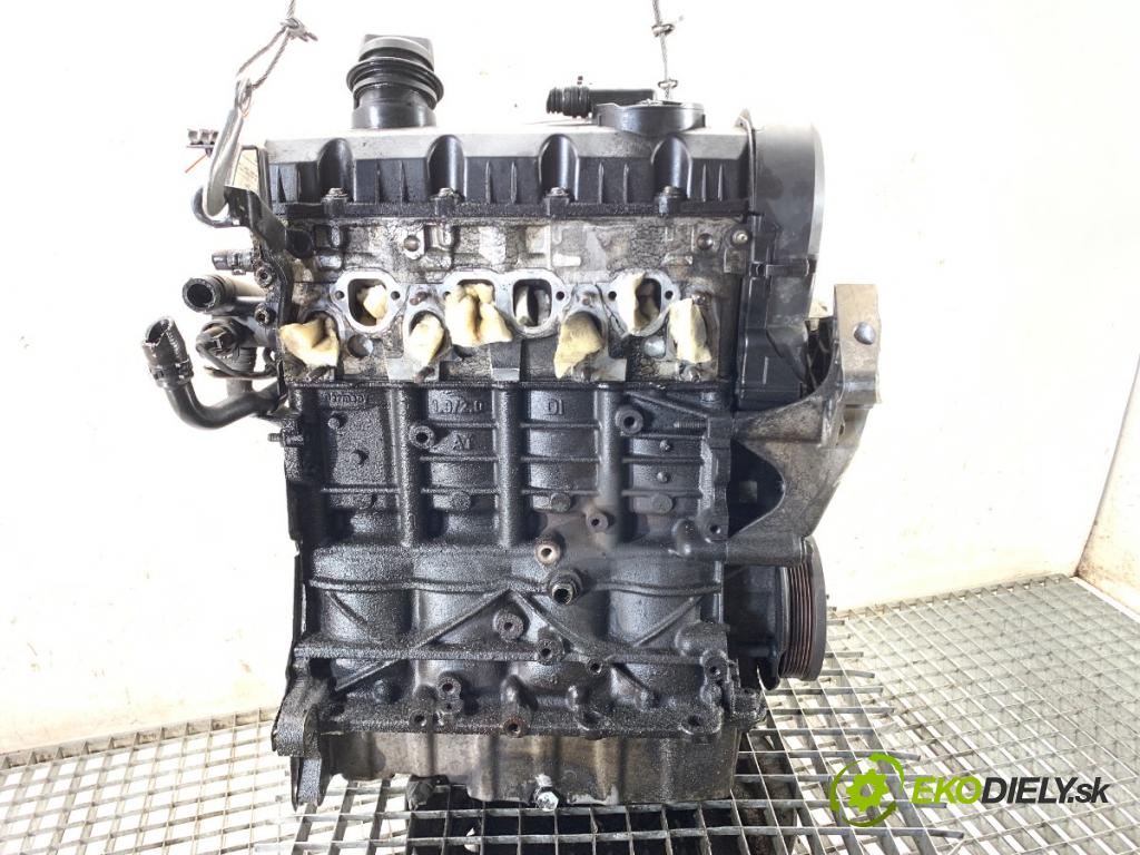 VW GOLF PLUS V liftback 2006 77 kW 1.9 TDI 1896 motor BXE (Motor)