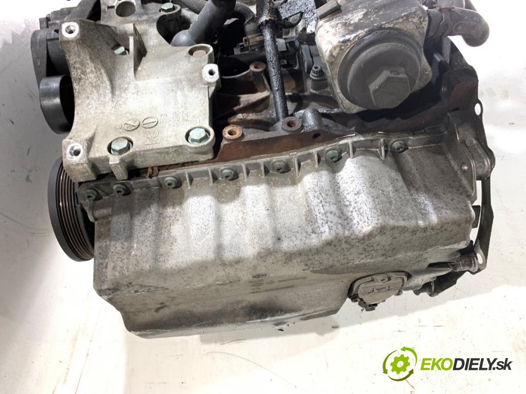 VW GOLF PLUS V liftback 2006 77 kW 1.9 TDI 1896 motor BXE (Motor)