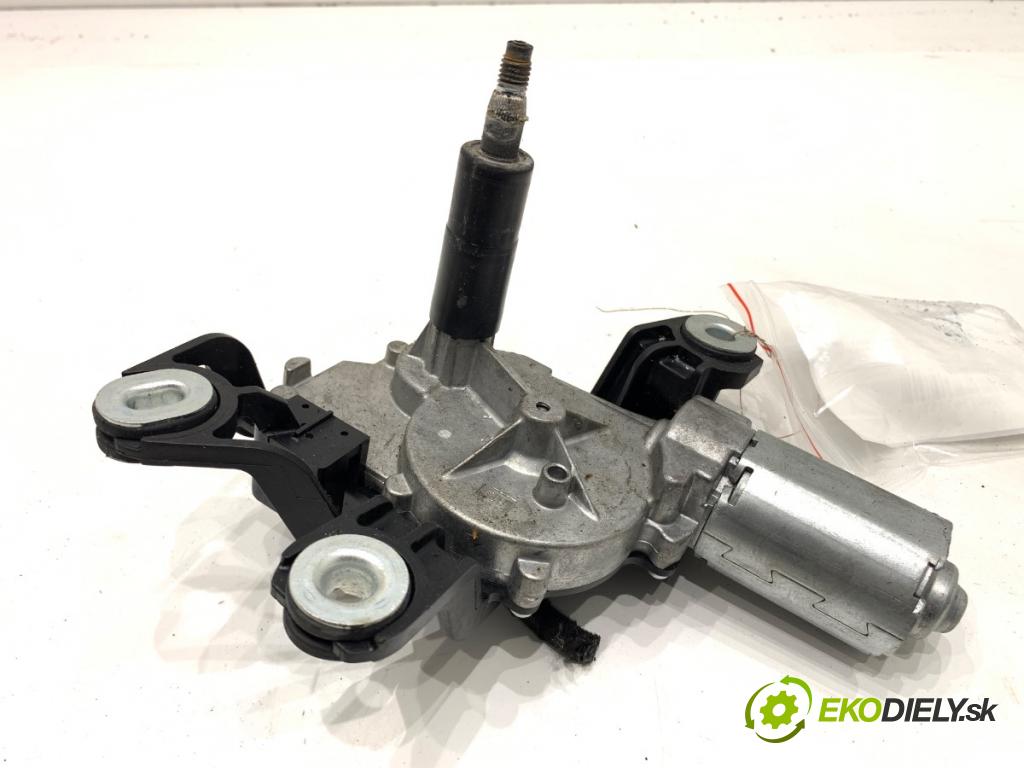 VW GOLF PLUS V liftback 2006 77 kW 1.9 TDI 1896 motor stěračů zadní část 5M0955711