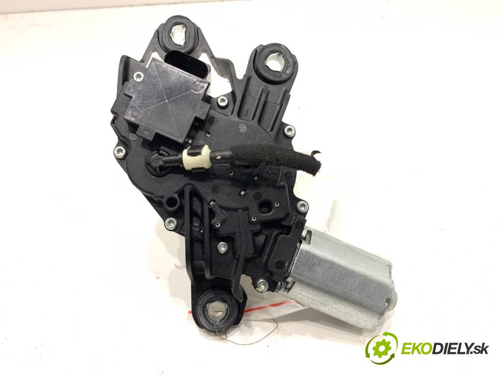 VW GOLF PLUS V liftback 2006 77 kW 1.9 TDI 1896 motor stěračů zadní část 5M0955711