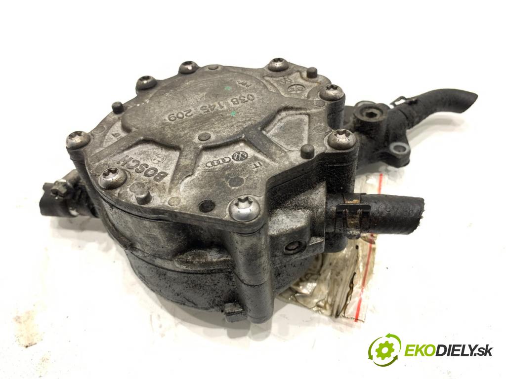 VW GOLF PLUS V liftback 2006 77 kW 1.9 TDI 1896 Pumpa vákuová 038145209