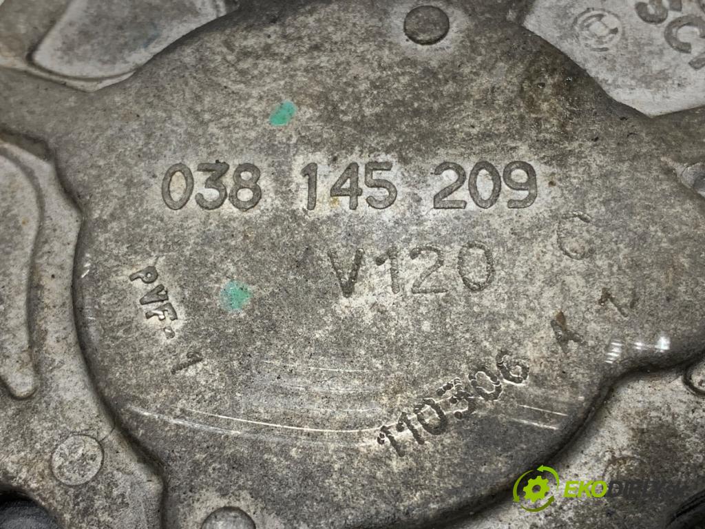 VW GOLF PLUS V liftback 2006 77 kW 1.9 TDI 1896 Pumpa vákuová 038145209