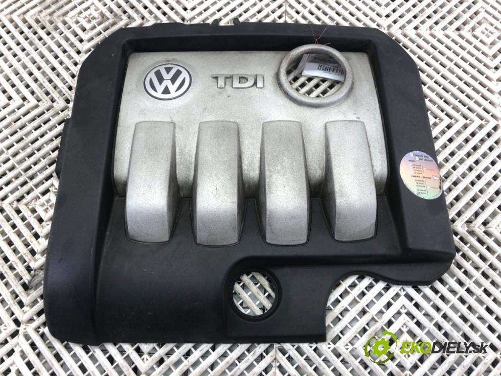 VW GOLF PLUS V liftback 2006 77 kW 1.9 TDI 1896 Kryt Motor 03G103925BJ (Kryt motora)