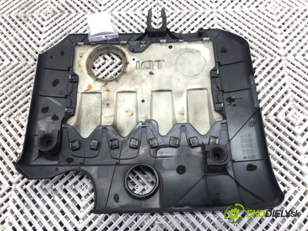 VW GOLF PLUS V liftback 2006 77 kW 1.9 TDI 1896 Kryt Motor 03G103925BJ (Kryt motora)