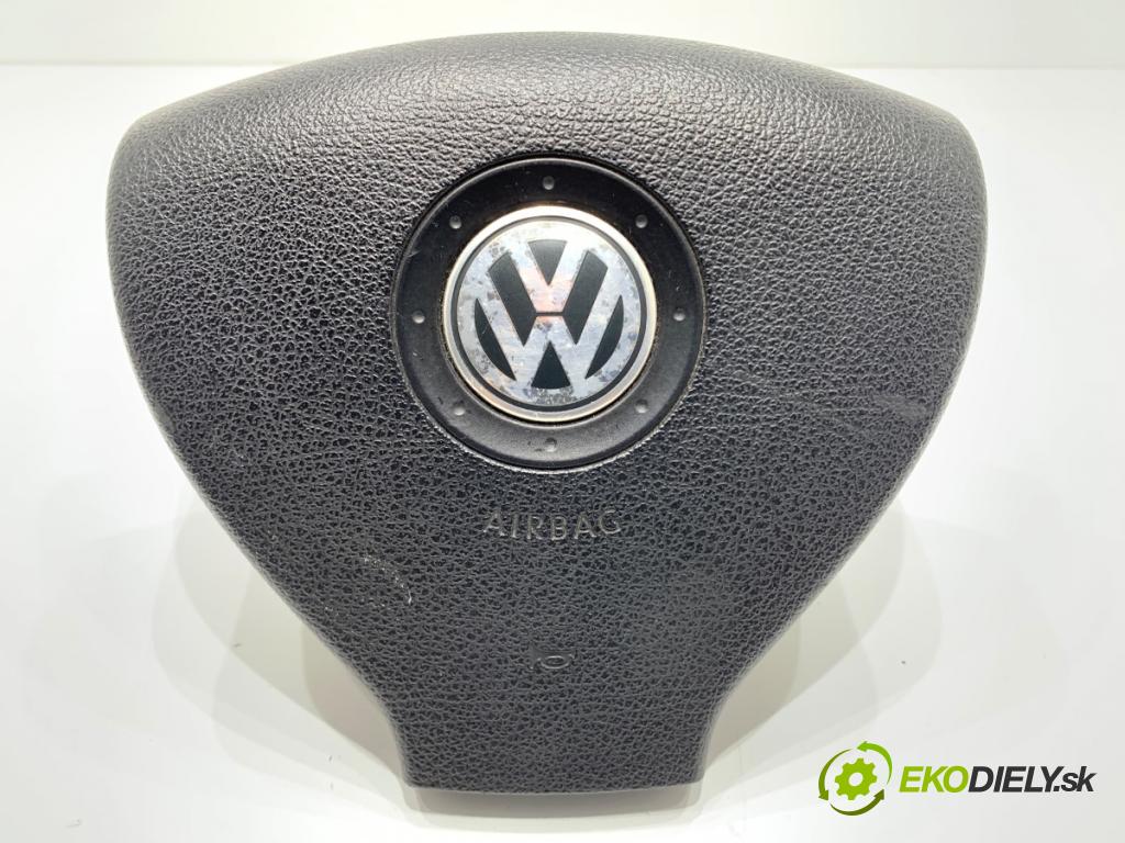 VW GOLF PLUS V liftback 2006 77 kW 1.9 TDI 1896 AirBag volantu 1K0880201BJ (Airbagy)