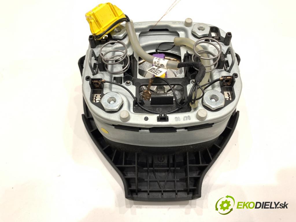 VW GOLF PLUS V liftback 2006 77 kW 1.9 TDI 1896 AirBag volantu 1K0880201BJ (Airbagy)