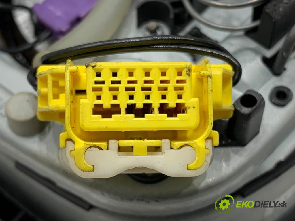 VW GOLF PLUS V liftback 2006 77 kW 1.9 TDI 1896 AirBag volantu 1K0880201BJ (Airbagy)