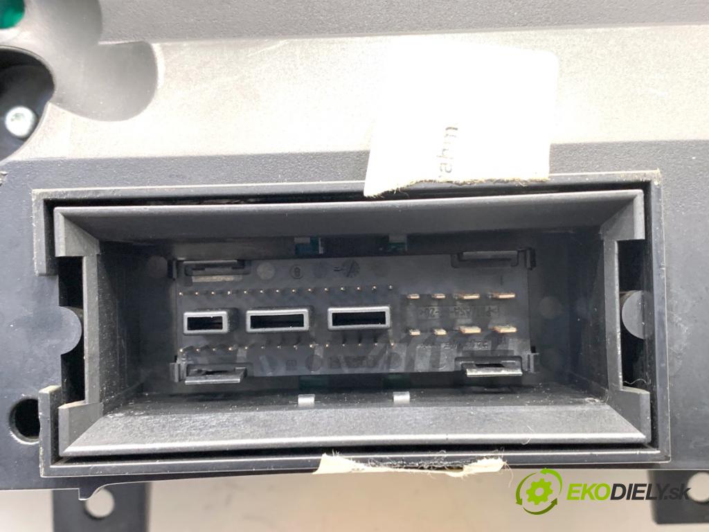 VW GOLF PLUS V liftback 2006 77 kW 1.9 TDI 1896 Prístrojovka A2C53023102 (Prístrojová doska)