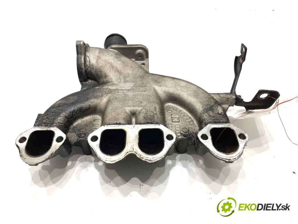 VW GOLF PLUS V liftback 2006 77 kW 1.9 TDI 1896 Potrubie sacie, sanie 03G129713 (Sacie potrubie)