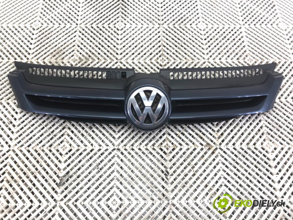 VW GOLF PLUS V liftback 2006 77 kW 1.9 TDI 1896 mřížka maska  (Mřížky (masky) chladičů)
