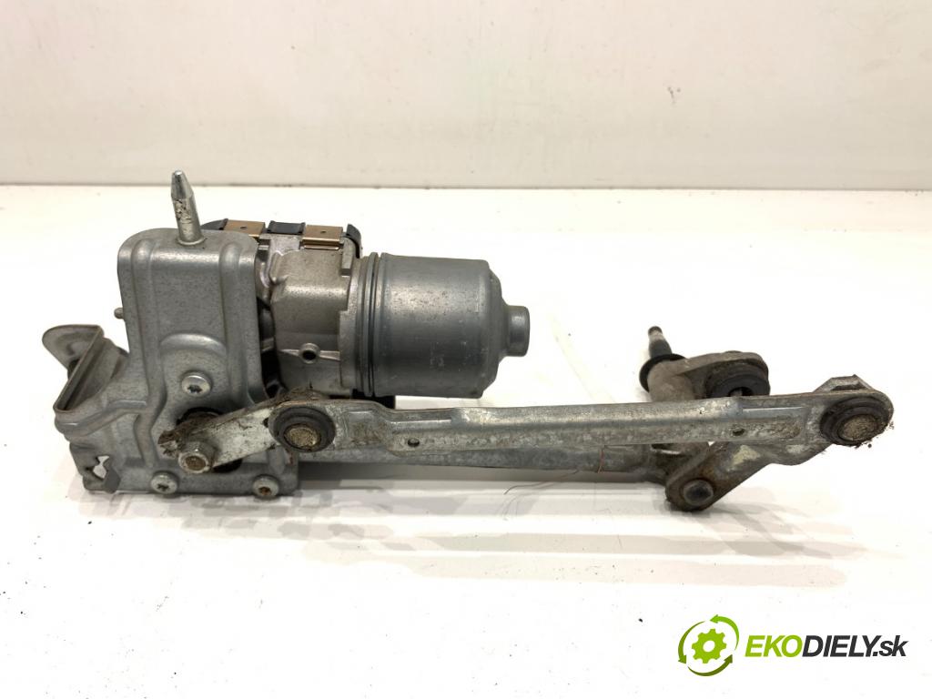 VW GOLF PLUS V liftback 2006 77 kW 1.9 TDI 1896 mechanismus stěračů pravý přední část 5M0955024D
