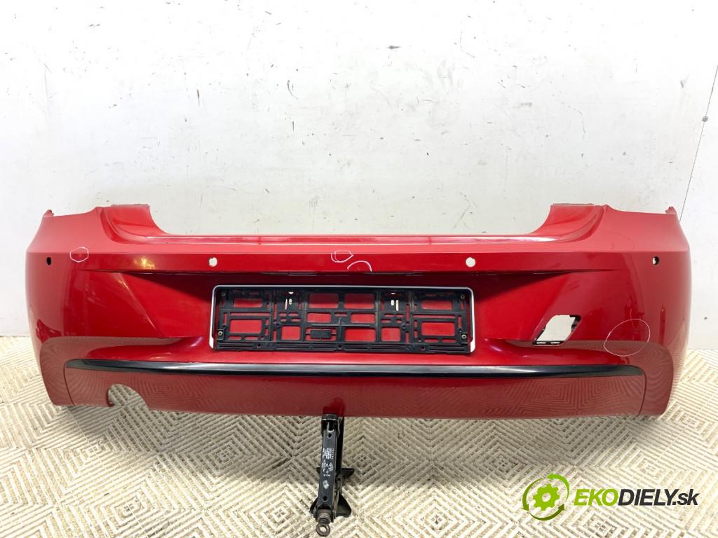 BMW F20 liftback 2012 100 kW 116 i 1598 nárazník zadní část  (Ostatné)
