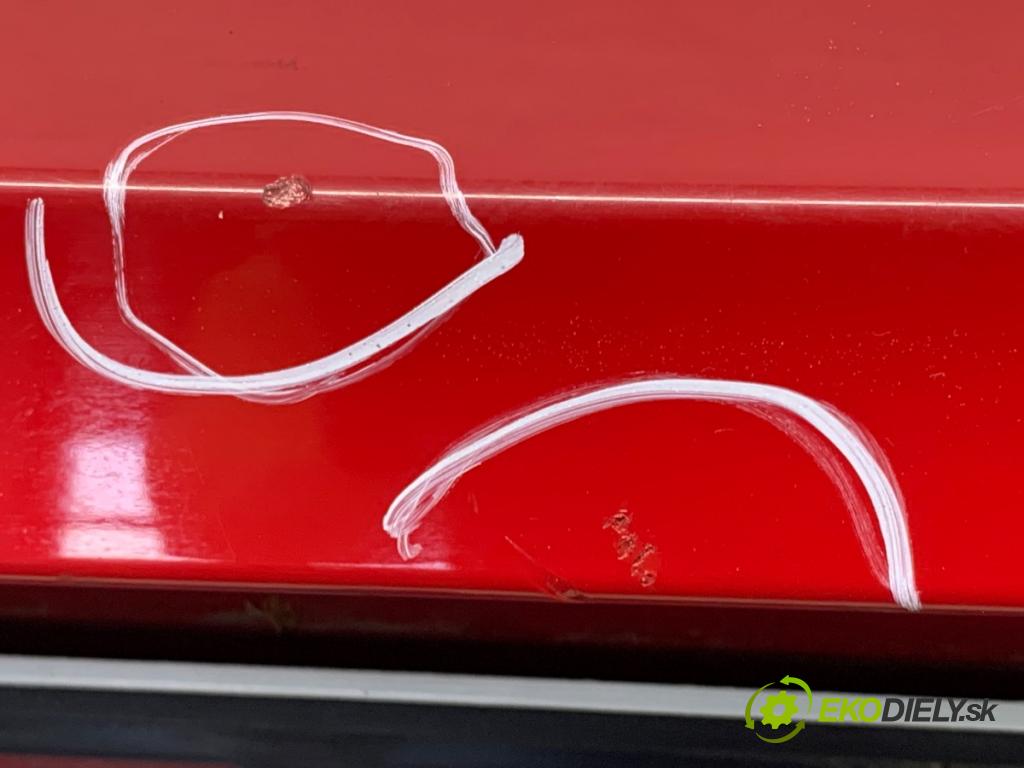 BMW F20 liftback 2012 100 kW 116 i 1598 nárazník zadní část  (Ostatné)