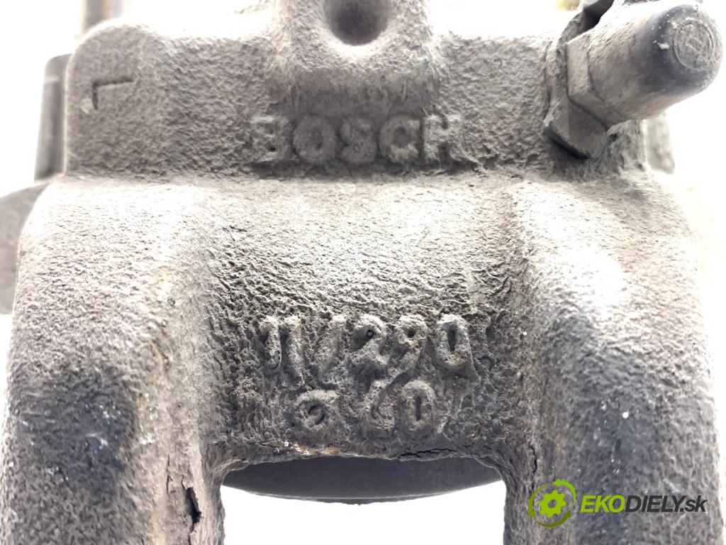 BMW F20 liftback 2012 100 kW 116 i 1598 Brzdič strmeň ľavy zad