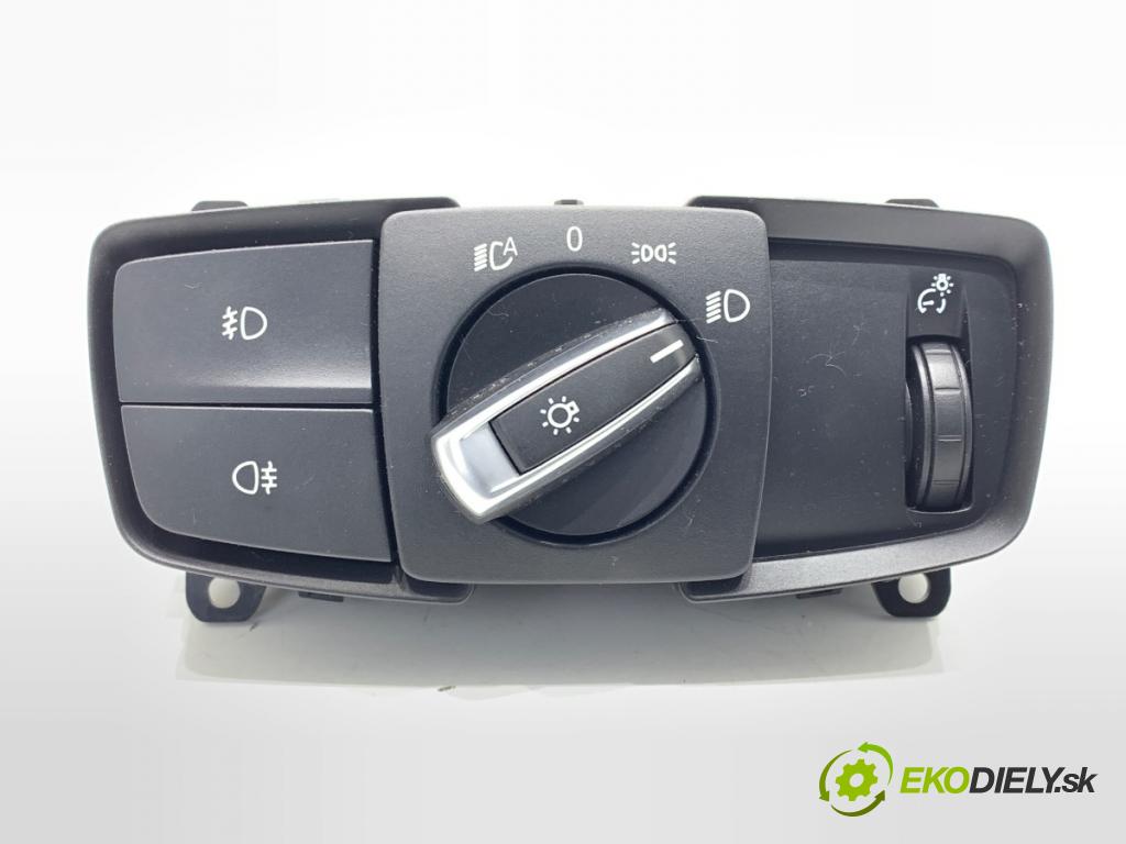 BMW F20 liftback 2012 100 kW 116 i 1598 spínač světel 9265303