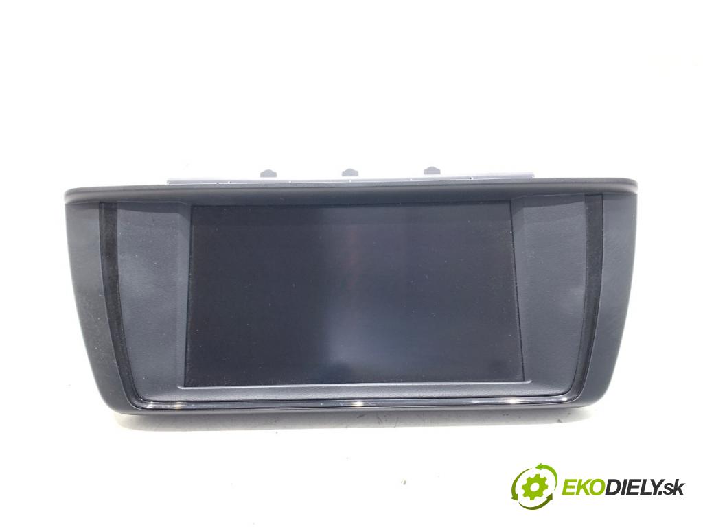 BMW F20 liftback 2012 100 kW 116 i 1598 Dislpej 9262751 (Prístrojová doska)
