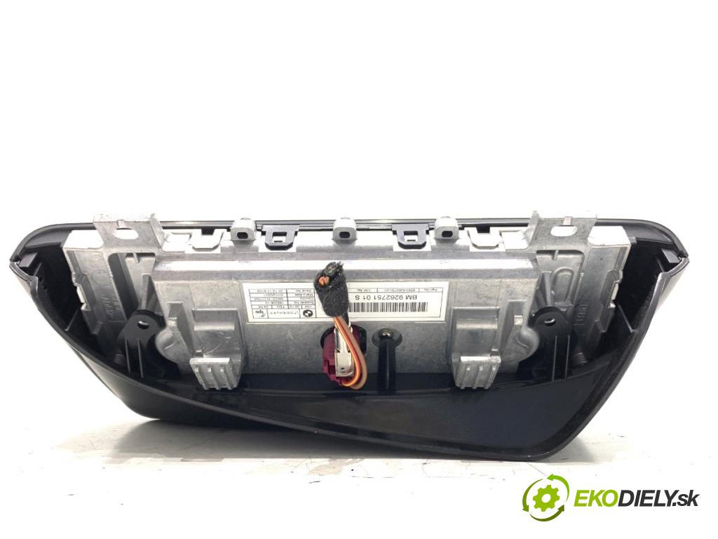 BMW F20 liftback 2012 100 kW 116 i 1598 Dislpej 9262751 (Prístrojová doska)