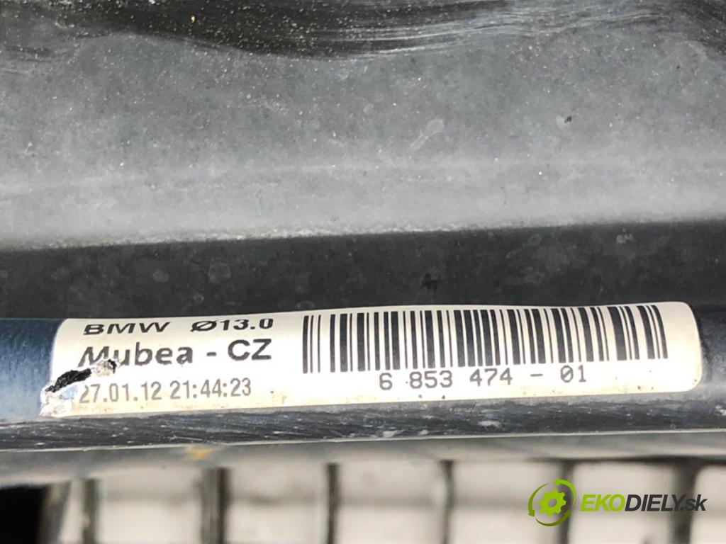 BMW F20 liftback 2012 100 kW 116 i 1598 výztuha zadní část 6792505