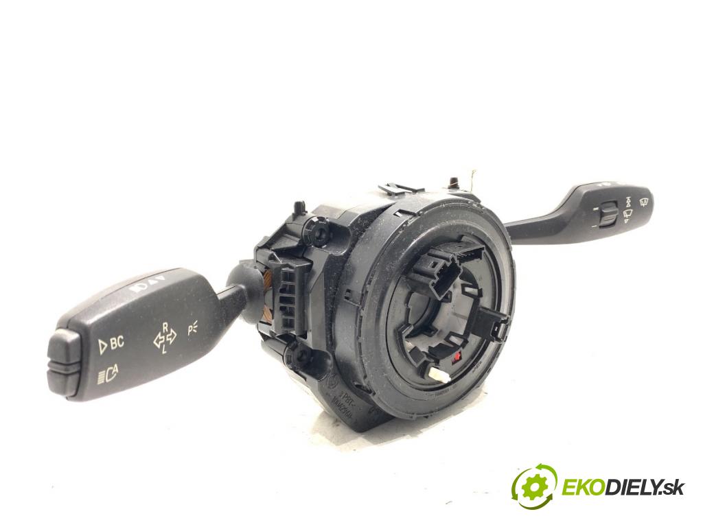 BMW F20 liftback 2012 100 kW 116 i 1598 kroužek slimák airbag 10042771 (Airbagy)