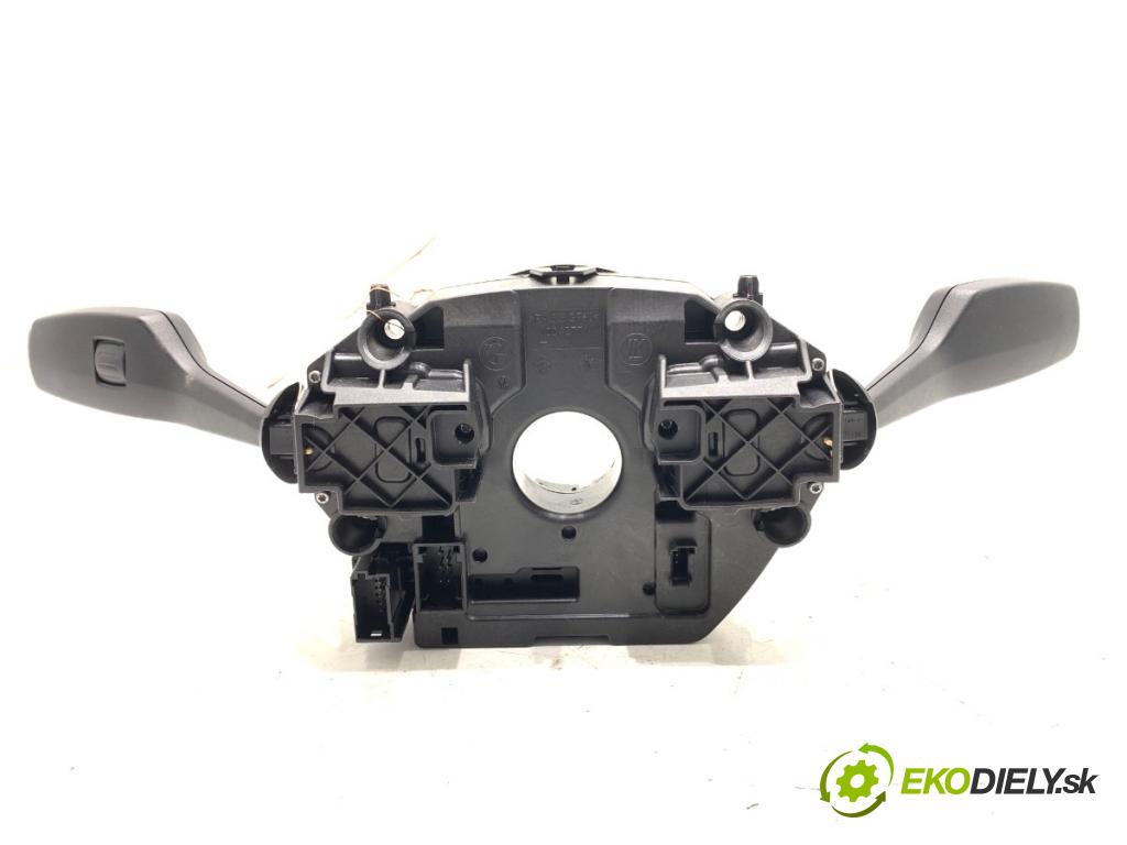 BMW F20 liftback 2012 100 kW 116 i 1598 kroužek slimák airbag 10042771 (Airbagy)