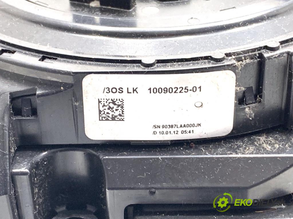 BMW F20 liftback 2012 100 kW 116 i 1598 Krúžok, slimák airbag 10042771 (Airbag)