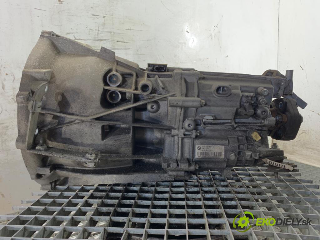 BMW F20 liftback 2012 100 kW 116 i 1598 Prevodovka 2170017397 (Prevodovka)