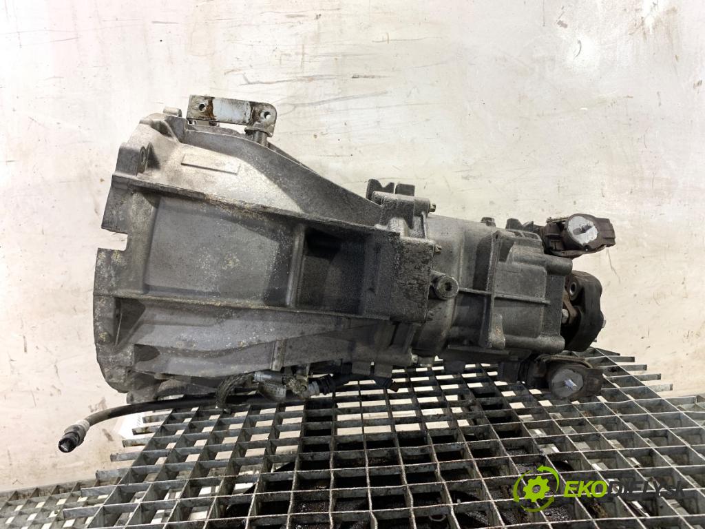 BMW F20 liftback 2012 100 kW 116 i 1598 Prevodovka 2170017397 (Prevodovka)