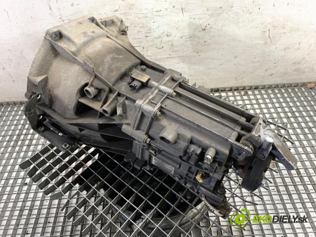 BMW F20 liftback 2012 100 kW 116 i 1598 Prevodovka 2170017397 (Prevodovka)