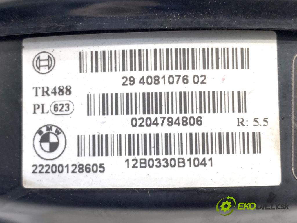 BMW F20 liftback 2012 100 kW 116 i 1598 Posilovač bŕzd 4081076