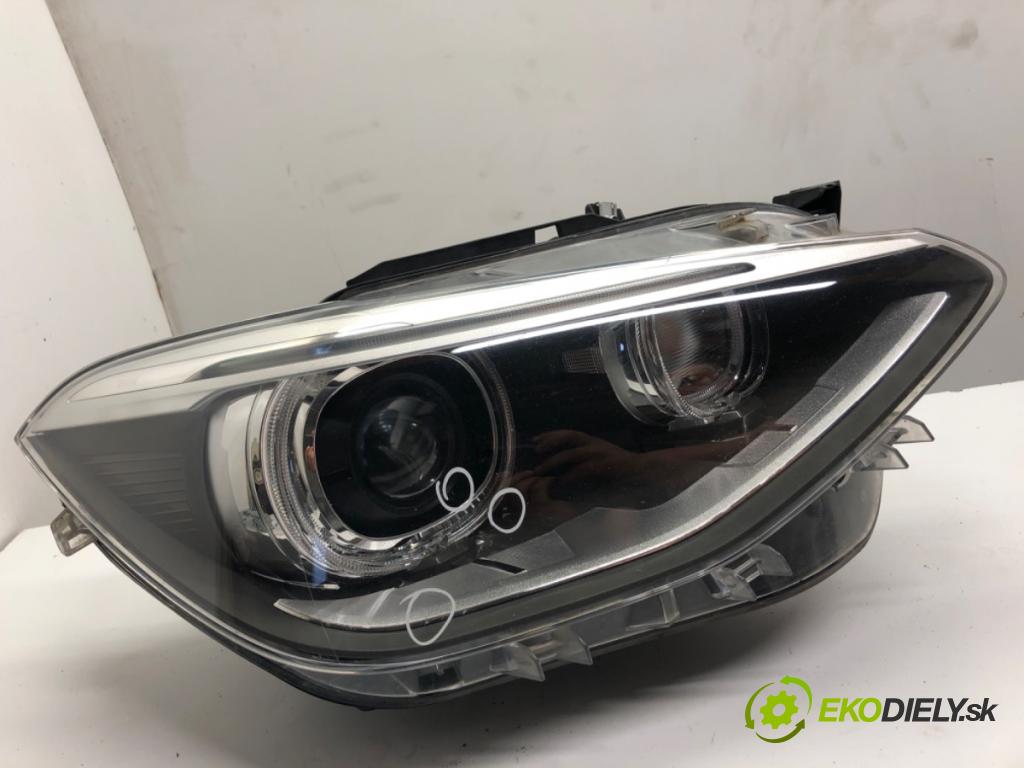 BMW F20 liftback 2012 100 kW 116 i 1598 Svetlomet pravy predný XENON
