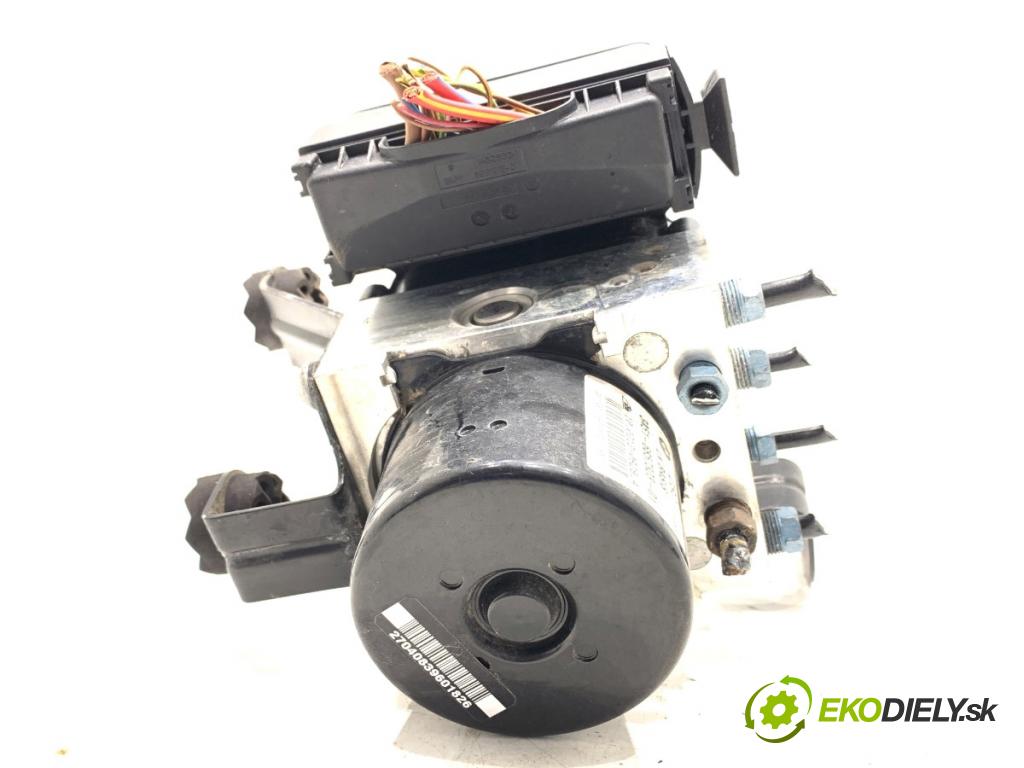 BMW F20 liftback 2012 100 kW 116 i 1598 pumpa ABS 6857323 (Pumpy brzdové)