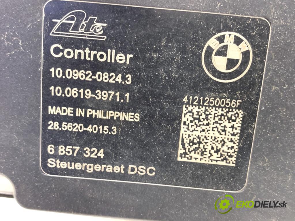 BMW F20 liftback 2012 100 kW 116 i 1598 pumpa ABS 6857323 (Pumpy brzdové)
