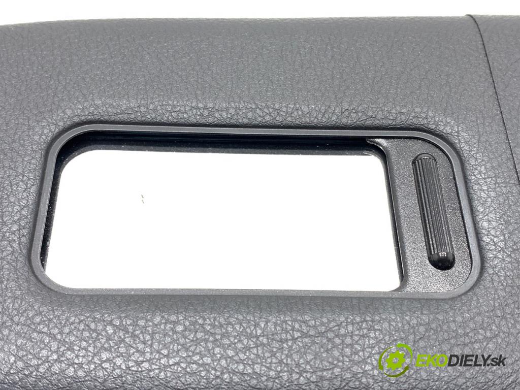 BMW F20 liftback 2012 100 kW 116 i 1598 Clona slnečná ľavy