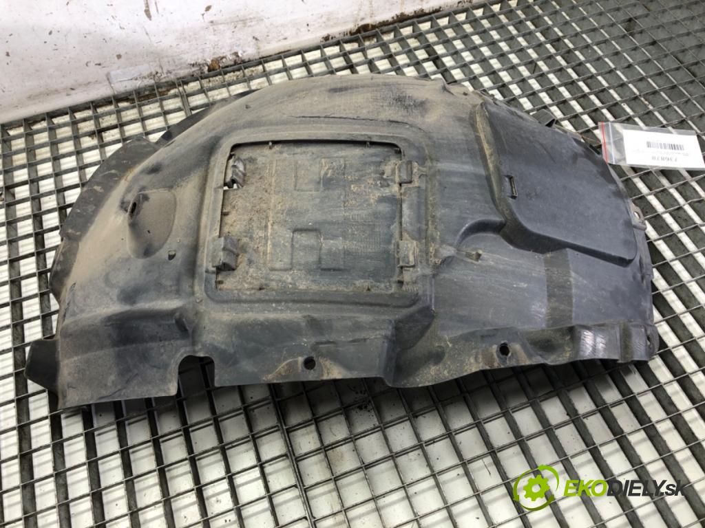 BMW F20 liftback 2012 100 kW 116 i 1598 podblatník pravý přední část 7260710