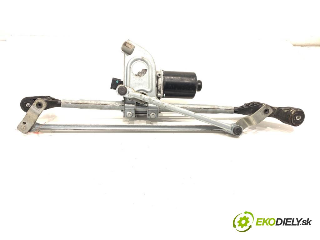 BMW F20 liftback 2012 100 kW 116 i 1598 Mechanizmus stieračov predný 726750302 (Motorček stieračov predný)
