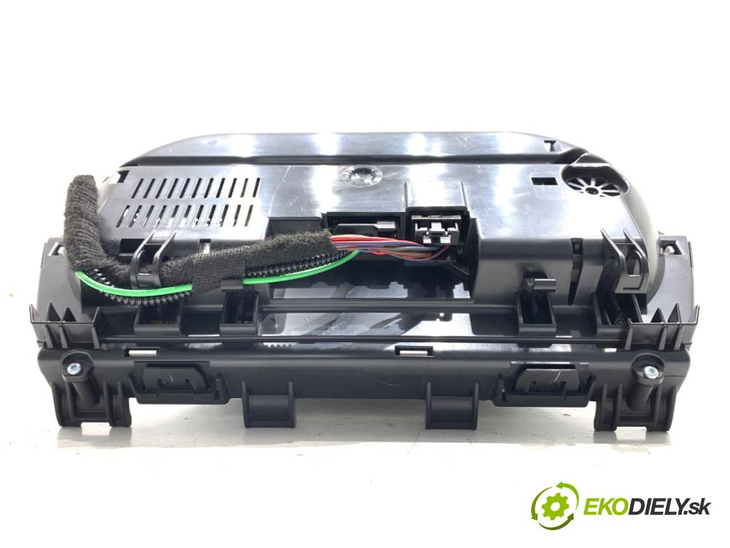 BMW F20 liftback 2012 100 kW 116 i 1598 Prístrojovka 9232892 (Prístrojová doska)