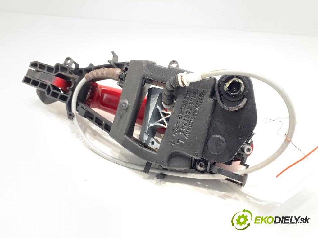 BMW F20 liftback 2012 100 kW 116 i 1598 Kľučka vonkajšia ľavy predný
