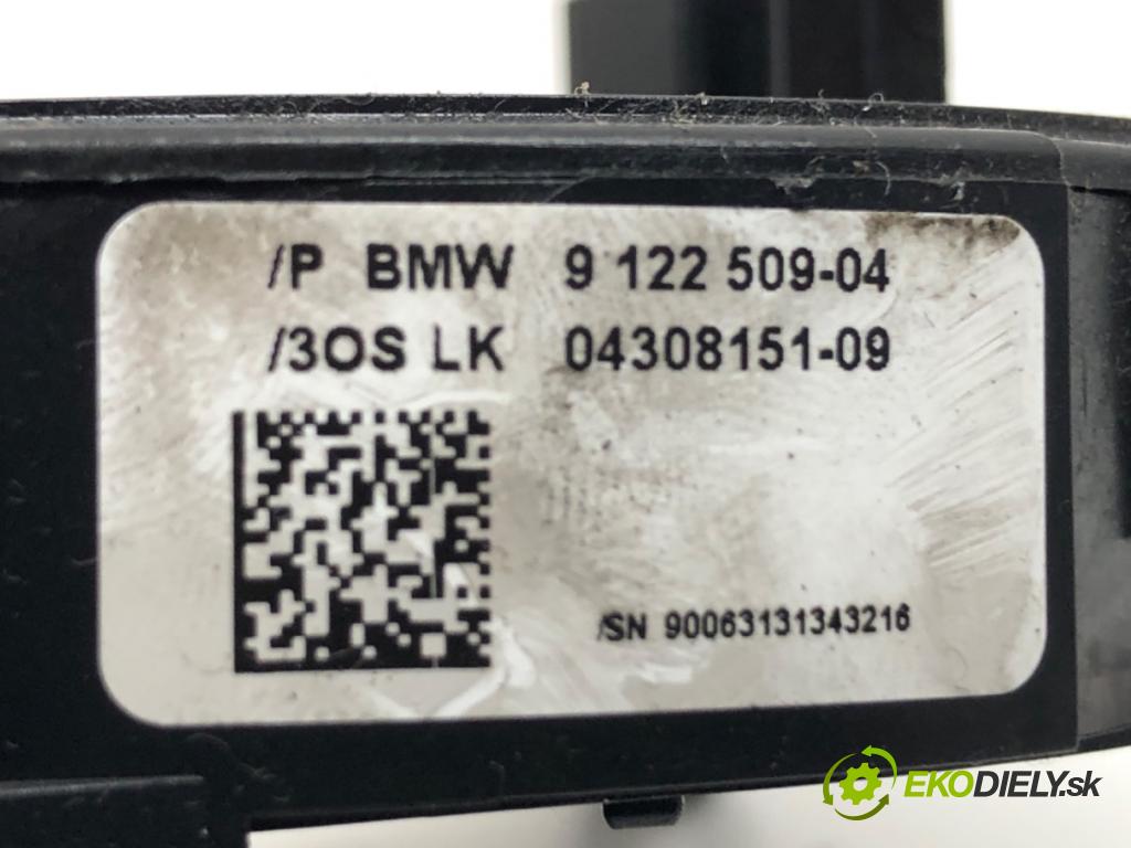 BMW E84 SUV 2013 135 kW xDrive 20 d 1995 Krúžok, slimák airbag 9122509 (Airbag)