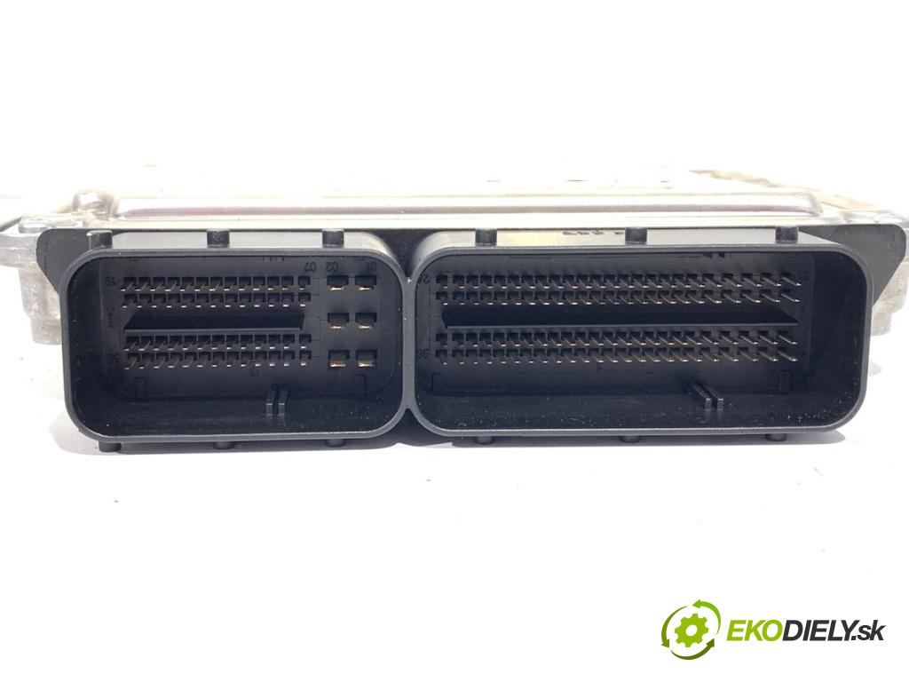BMW E84 SUV 2013 135 kW xDrive 20 d 1995 riadiaca jednotka Motor 8574352 0281019853 (Riadiaca jednotka)