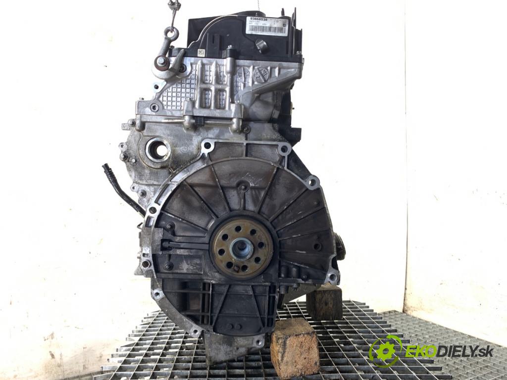 BMW E84 SUV 2013 135 kW xDrive 20 d 1995 Motor N47D20C (Motor)