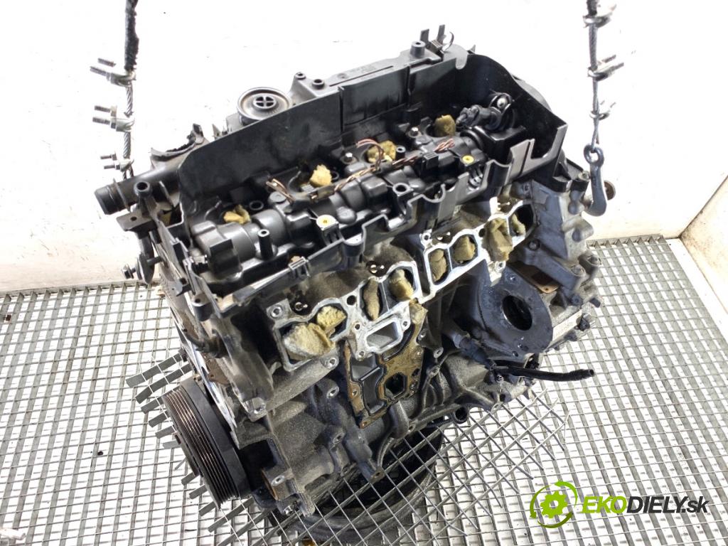BMW E84 SUV 2013 135 kW xDrive 20 d 1995 Motor N47D20C (Motor)
