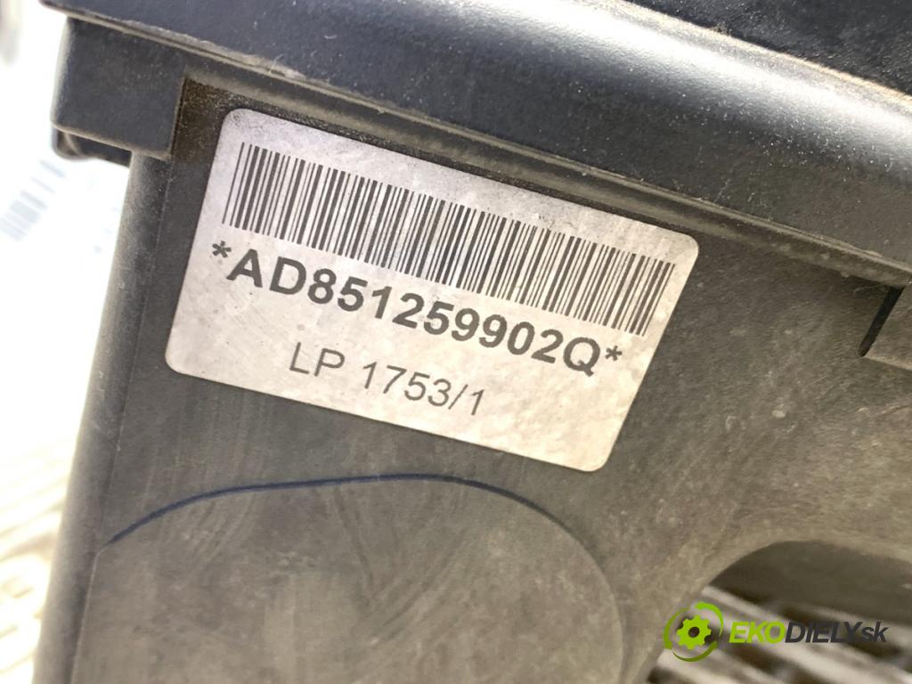 BMW E84 SUV 2013 135 kW xDrive 20 d 1995 Obal filtra vzduchu AD851259902Q (Obal vzduchového filtra)